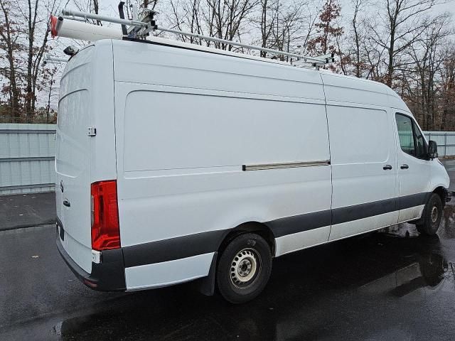 2020 Mercedes-Benz Sprinter 2500