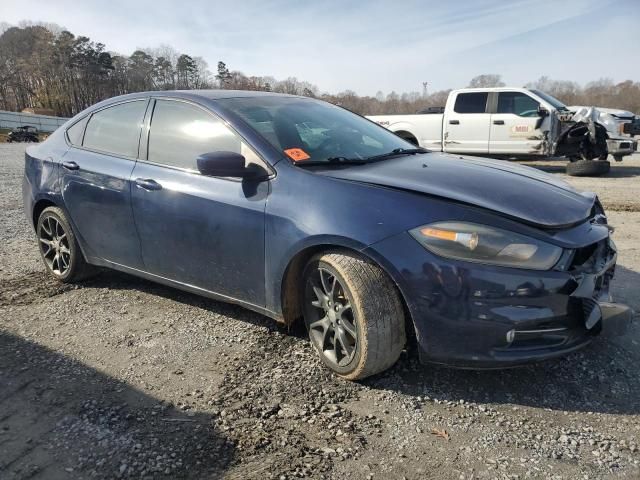 2013 Dodge Dart SXT