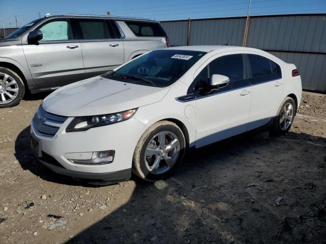 2013 Chevrolet Volt