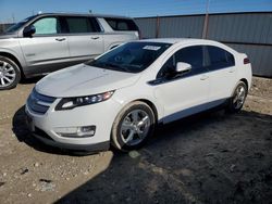 Chevrolet Volt salvage cars for sale: 2013 Chevrolet Volt