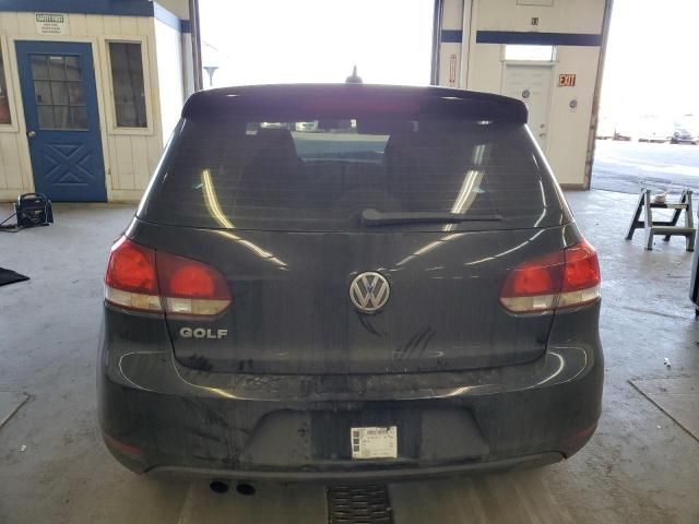 2014 Volkswagen Golf