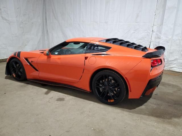 2019 Chevrolet Corvette Stingray 1LT