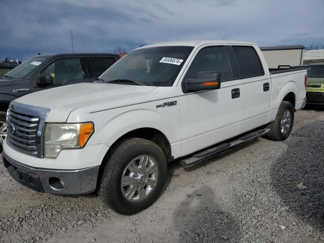 2011 Ford F150 Supercrew