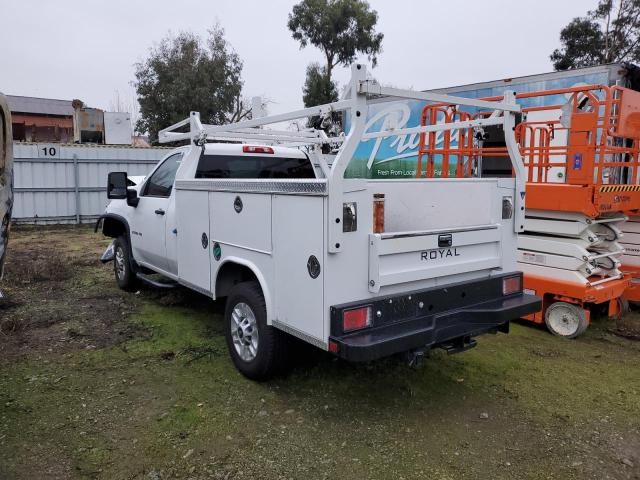 2023 Chevrolet Silverado C2500 Heavy Duty