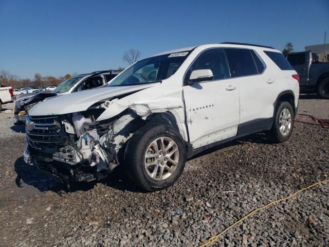 2019 Chevrolet Traverse LT