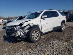 Chevrolet Traverse salvage cars for sale: 2019 Chevrolet Traverse LT