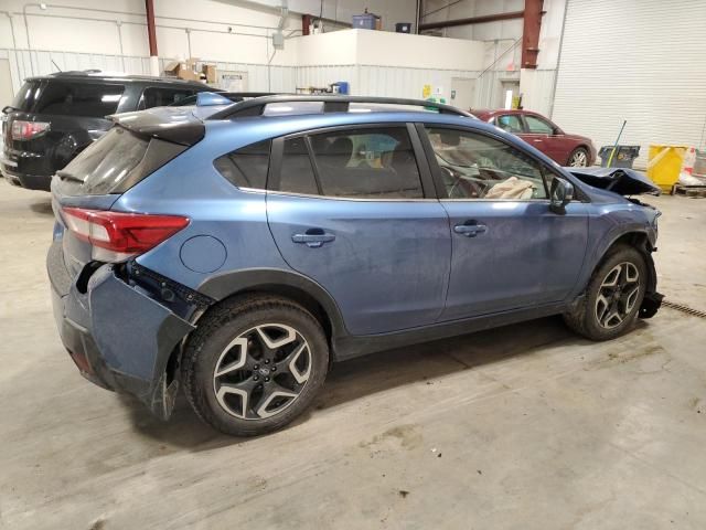 2019 Subaru Crosstrek Limited