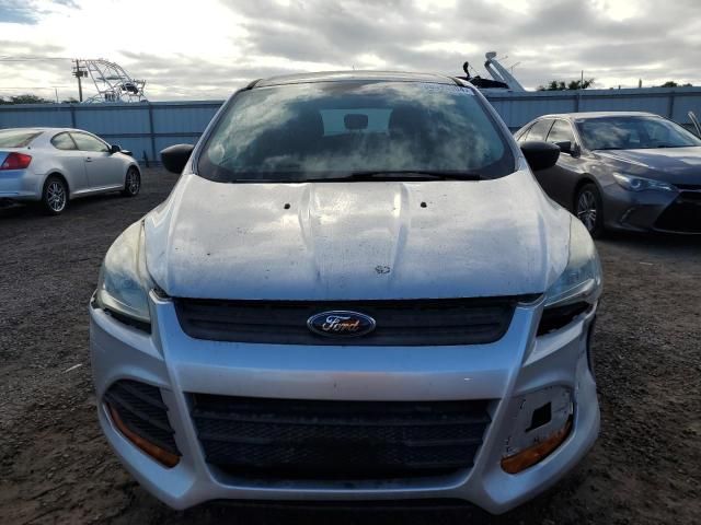 2016 Ford Escape S