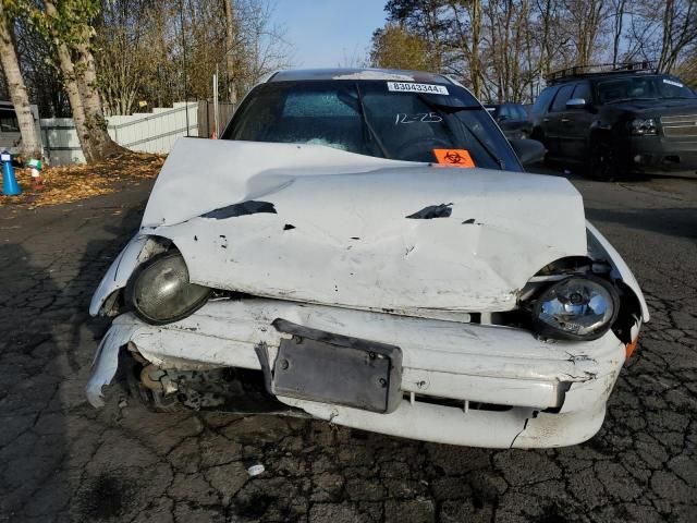 1997 Plymouth Neon Highline