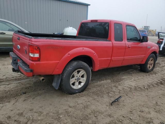 2006 Ford Ranger Super Cab