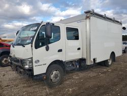 Hino 195 Vehiculos salvage en venta: 2016 Hino 195