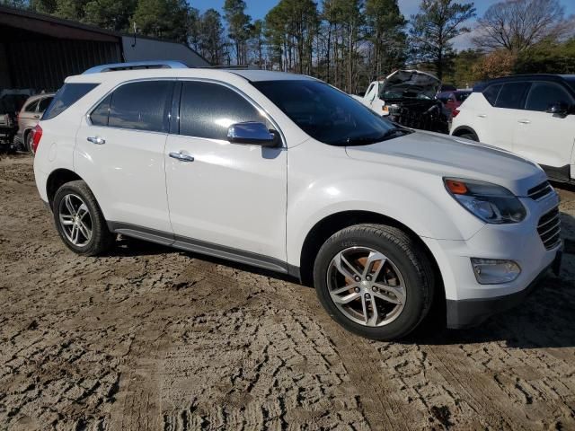 2016 Chevrolet Equinox LTZ