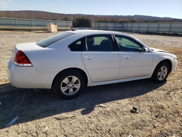 2014 Chevrolet Impala Limited LS