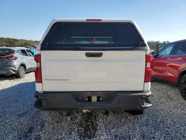 2023 Chevrolet Silverado C1500