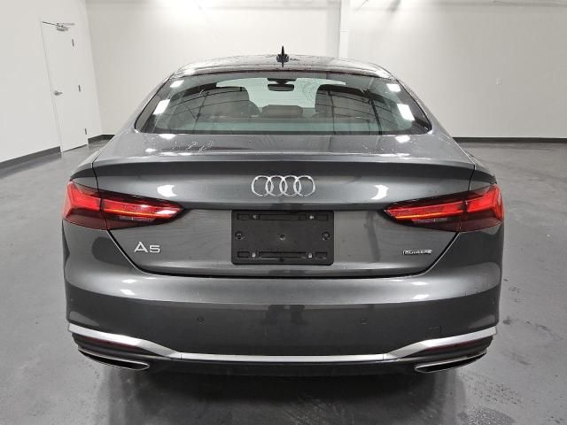 2024 Audi A5 Premium Plus 45