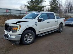 2023 Ford F150 Supercrew en venta en Davison, MI