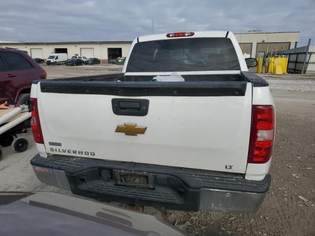 2012 Chevrolet Silverado K1500 LT