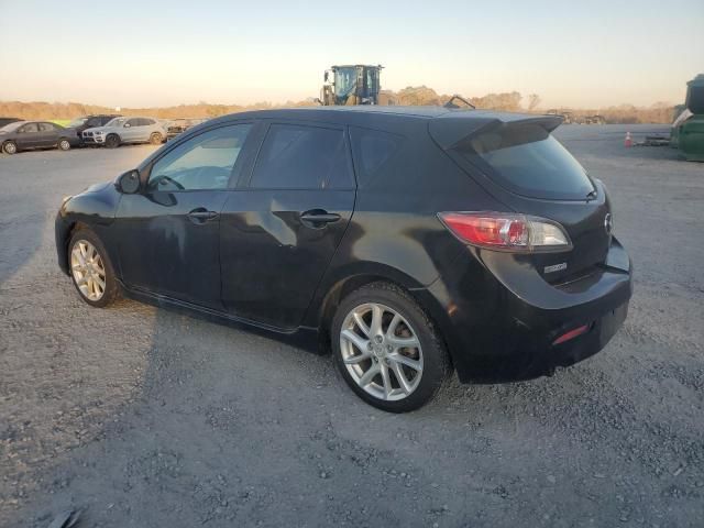 2012 Mazda 3 S