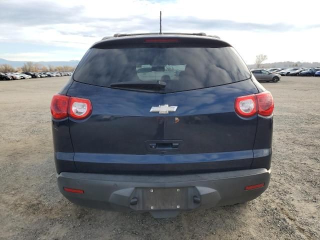 2011 Chevrolet Traverse LT