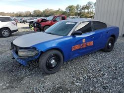 Dodge Charger salvage cars for sale: 2018 Dodge Charger Police