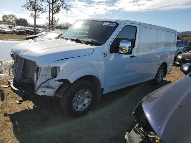 2019 Nissan NV 2500 S