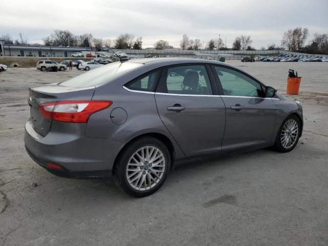 2012 Ford Focus SEL