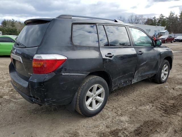 2010 Toyota Highlander SE