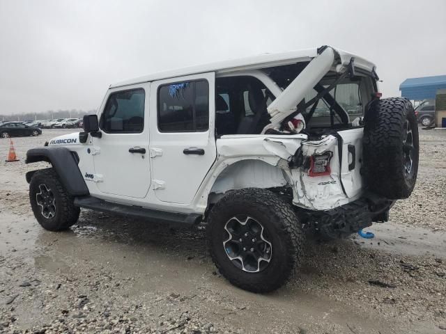 2023 Jeep Wrangler Rubicon 4XE