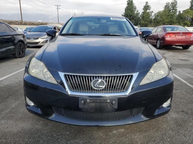 2010 Lexus IS 250