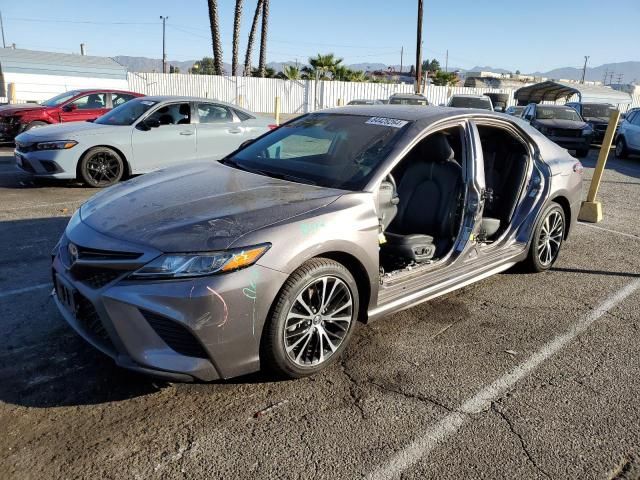 2018 Toyota Camry L