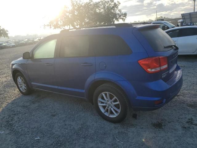 2015 Dodge Journey SXT