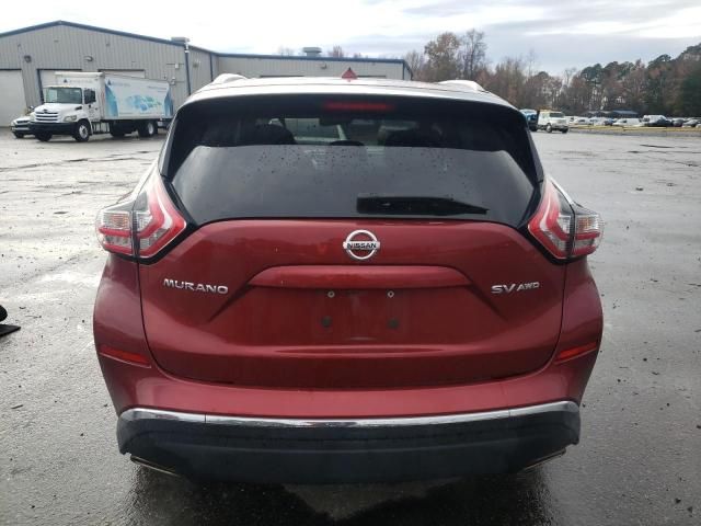 2015 Nissan Murano S