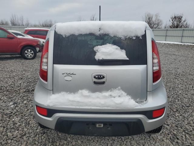 2012 KIA Soul +