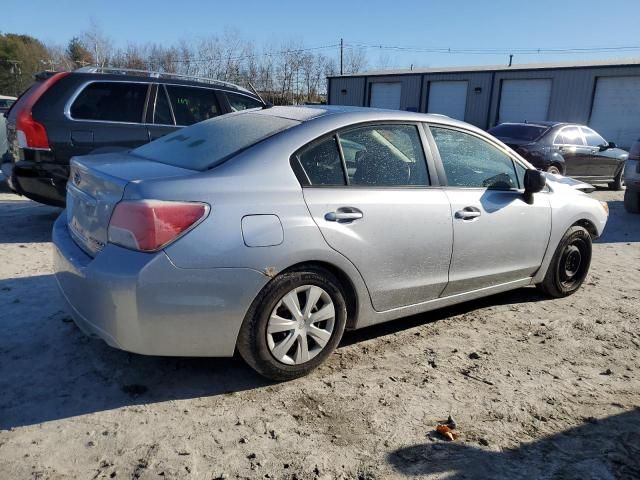 2014 Subaru Impreza