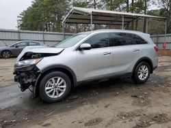 KIA salvage cars for sale: 2019 KIA Sorento L