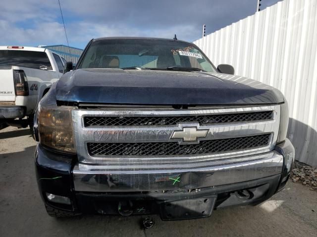 2007 Chevrolet Silverado C1500 Crew Cab