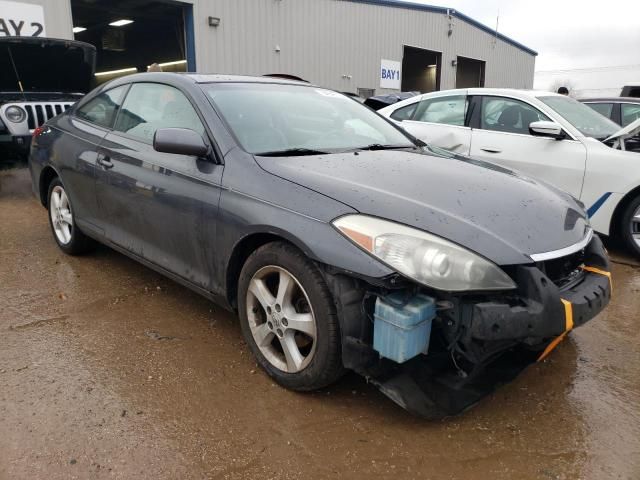 2008 Toyota Camry Solara SE