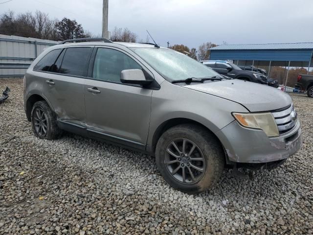 2008 Ford Edge SEL