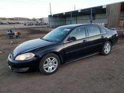 Chevrolet Impala Vehiculos salvage en venta: 2010 Chevrolet Impala LT