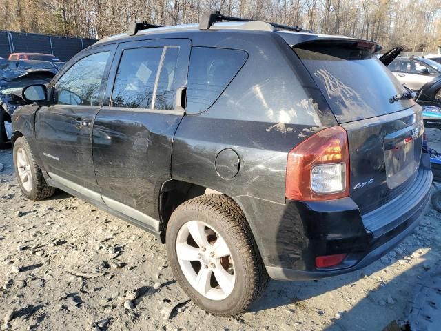 2012 Jeep Compass Sport