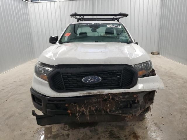 2019 Ford Ranger XL