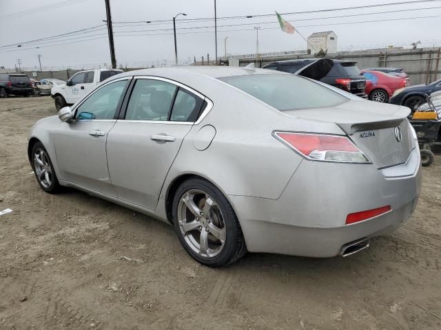 2010 Acura TL