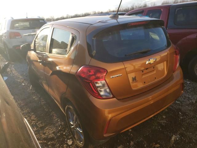 2019 Chevrolet Spark 1LT