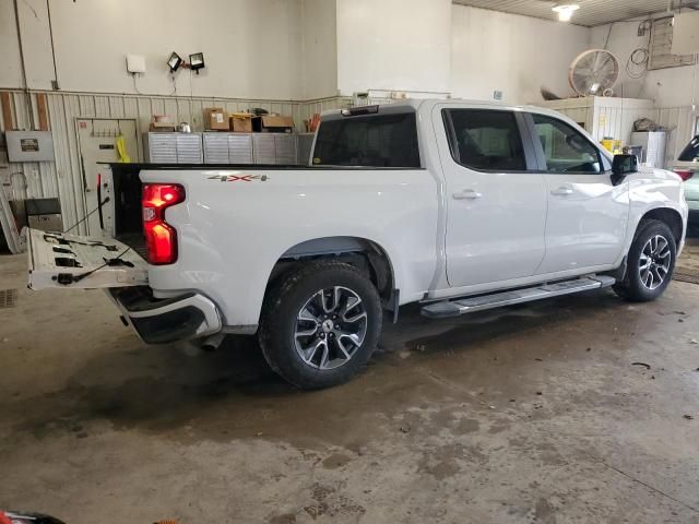 2023 Chevrolet Silverado K1500 RST