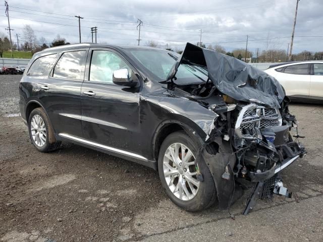 2017 Dodge Durango SXT