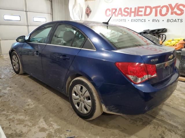 2012 Chevrolet Cruze LS