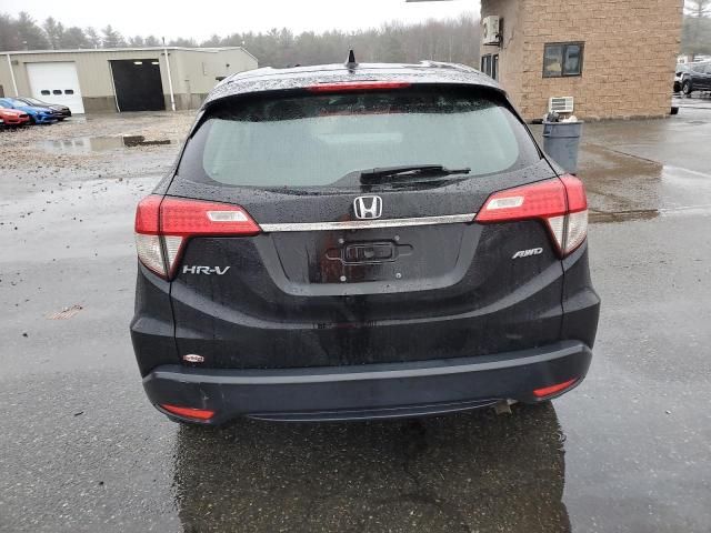 2019 Honda HR-V LX