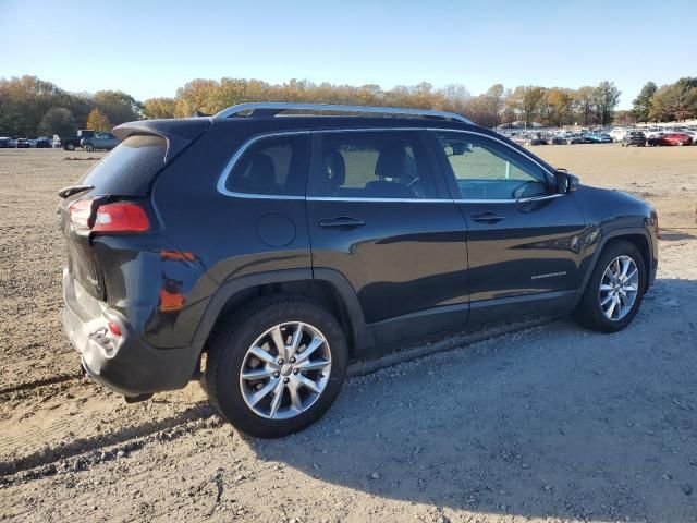 2014 Jeep Cherokee Limited