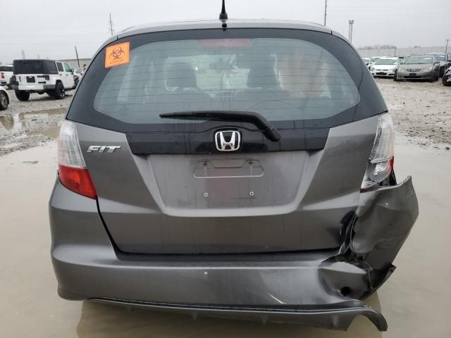 2013 Honda FIT