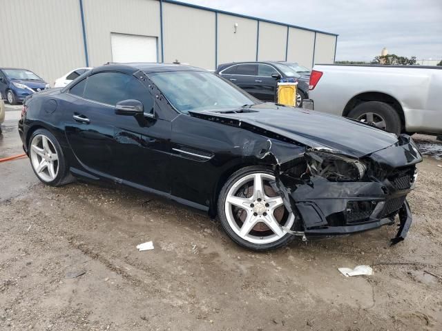 2013 Mercedes-Benz SLK 250